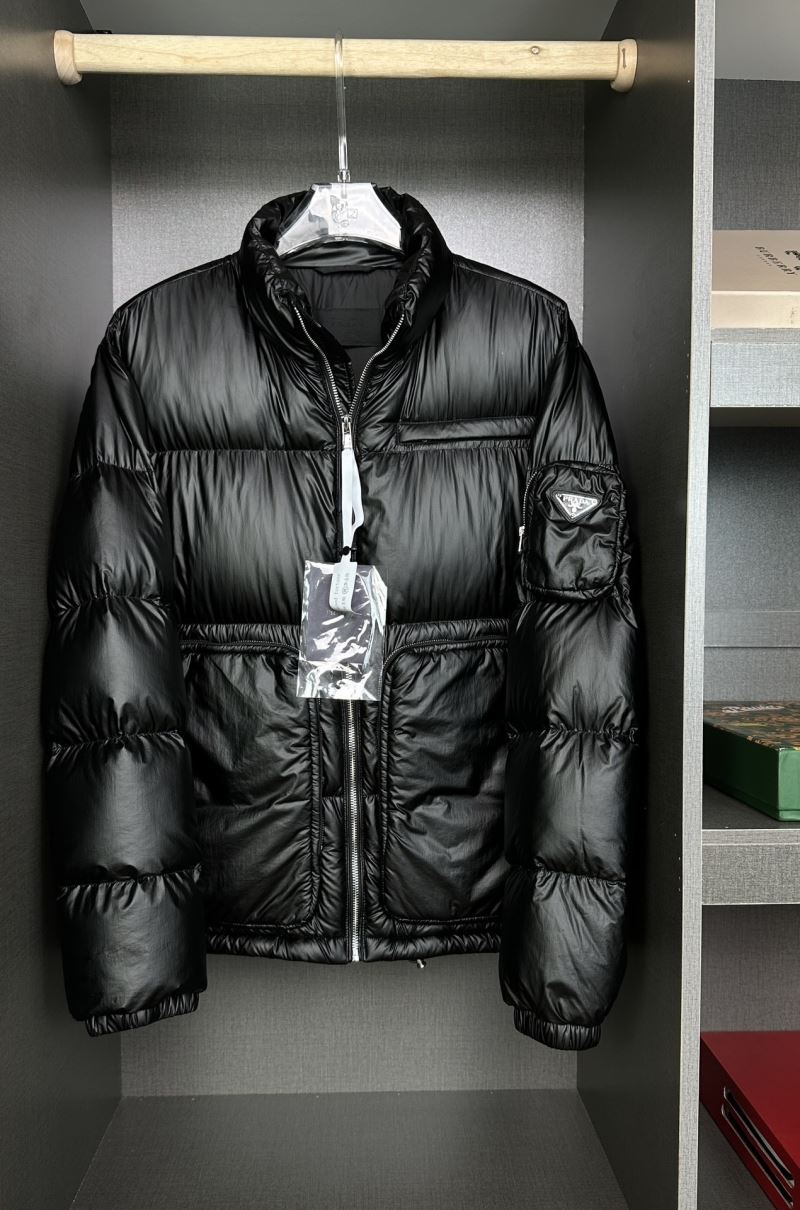 Prada Down Jackets